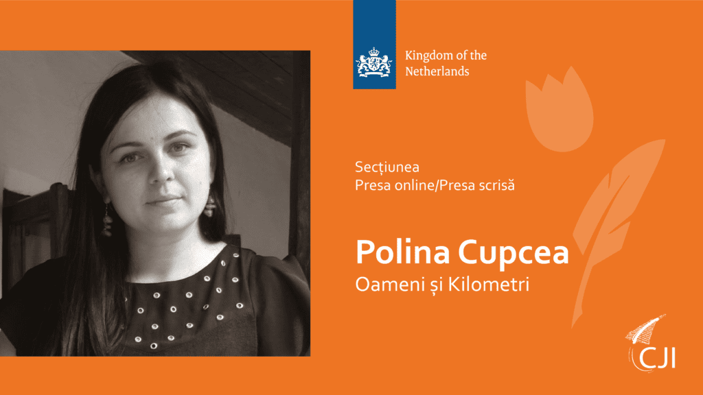 4. Polina Cupcea