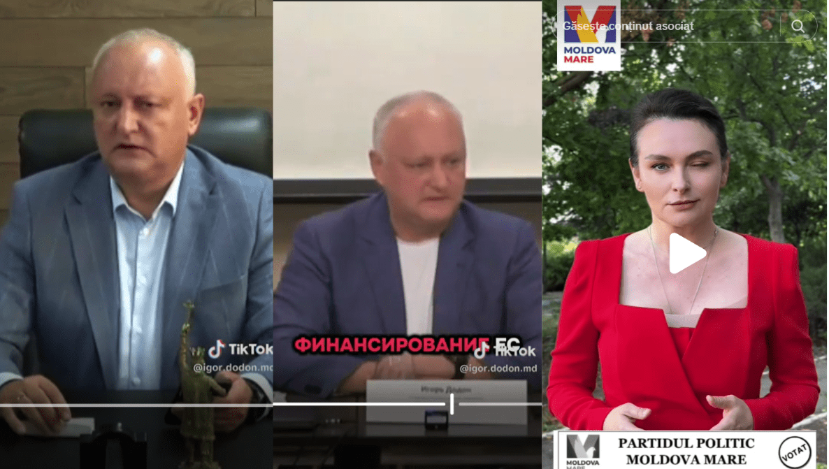 Igor Dodon și „planul georgian”
